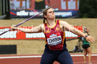 Womens javelin, Muller British Championships, Alexander Stadium, Birmingham. Photo: David T. Hewitson/Sports for All Pics
